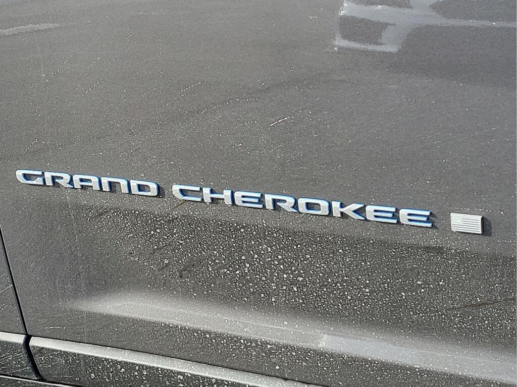 2024 Jeep Grand Cherokee