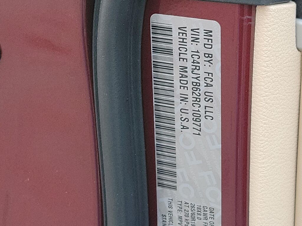 2024 Jeep Grand Cherokee