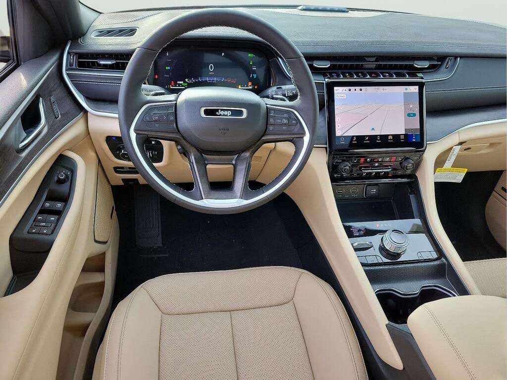 2024 Jeep Grand Cherokee