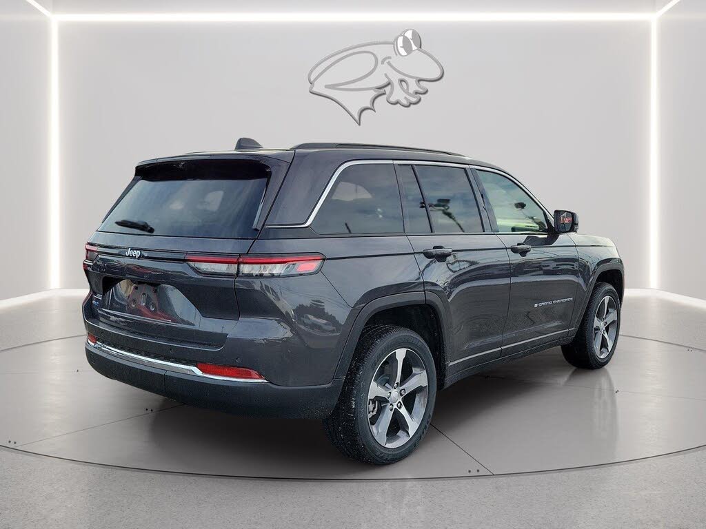 2024 Jeep Grand Cherokee