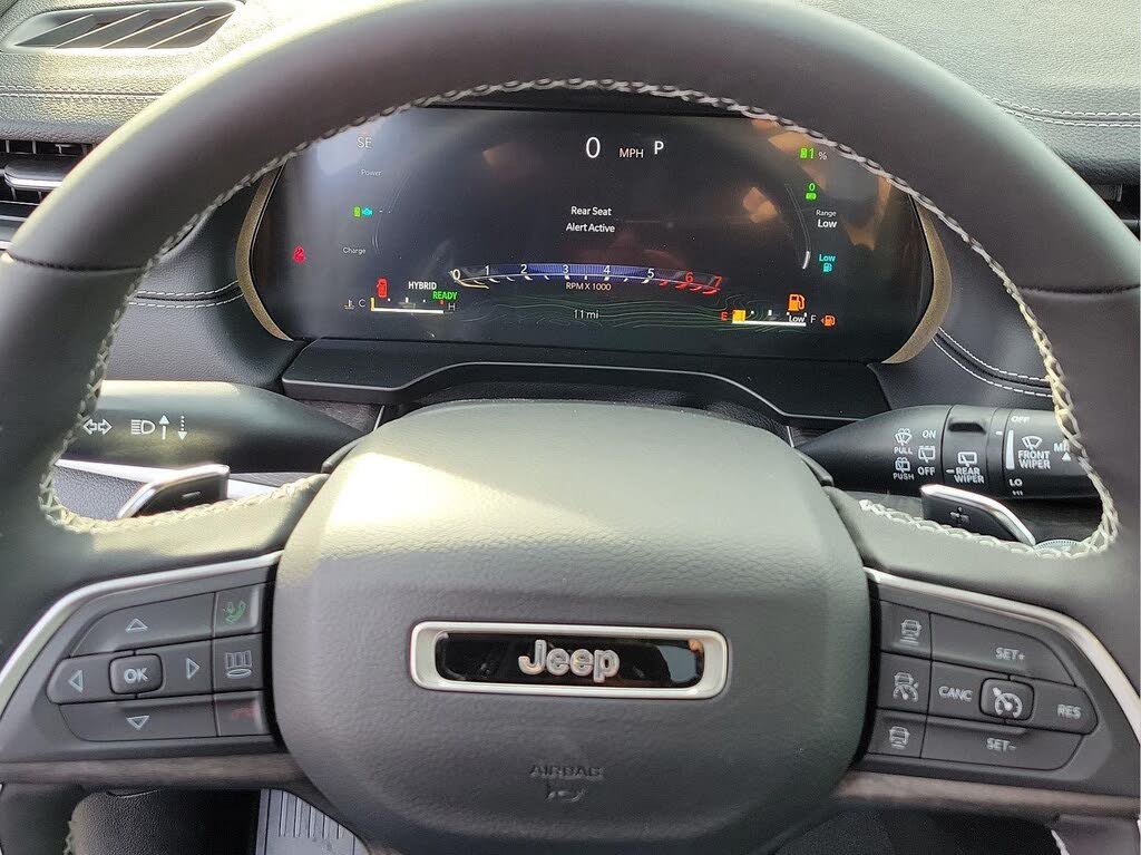 2024 Jeep Grand Cherokee
