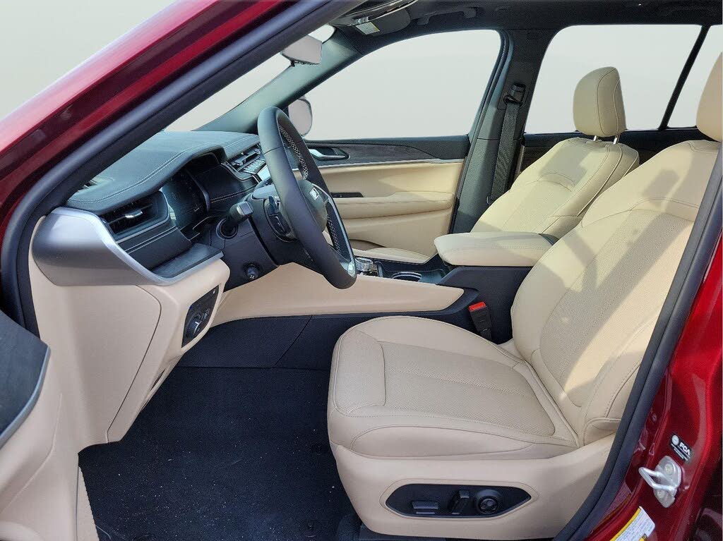 2024 Jeep Grand Cherokee