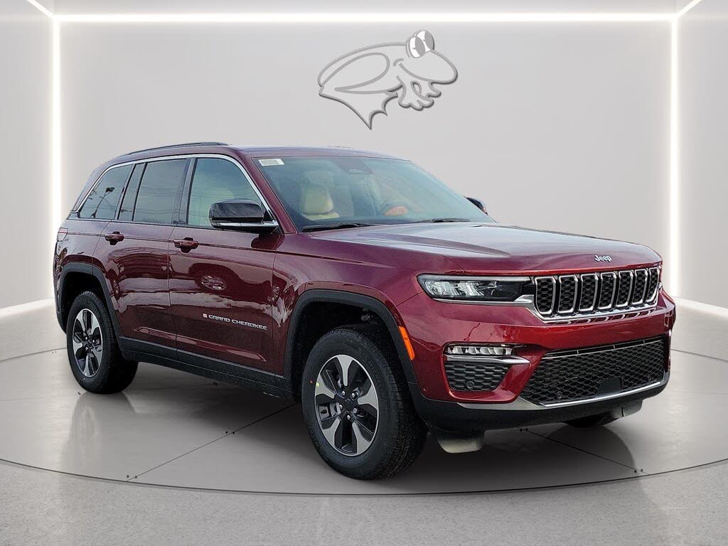 2024 Jeep Grand Cherokee