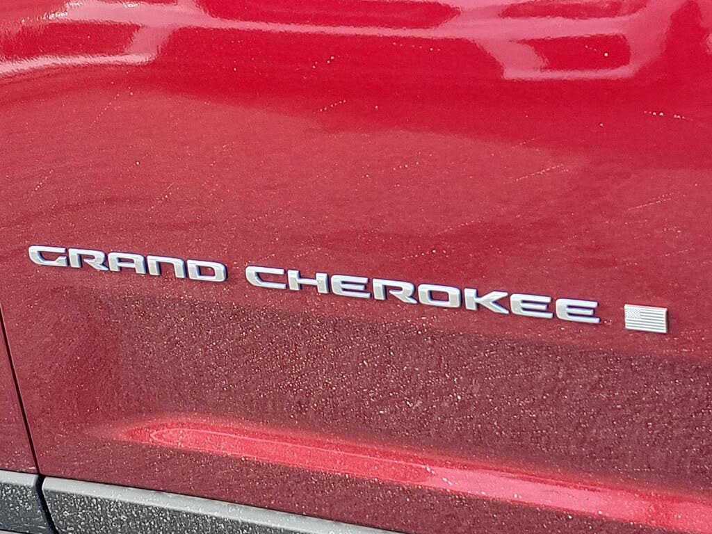 2024 Jeep Grand Cherokee