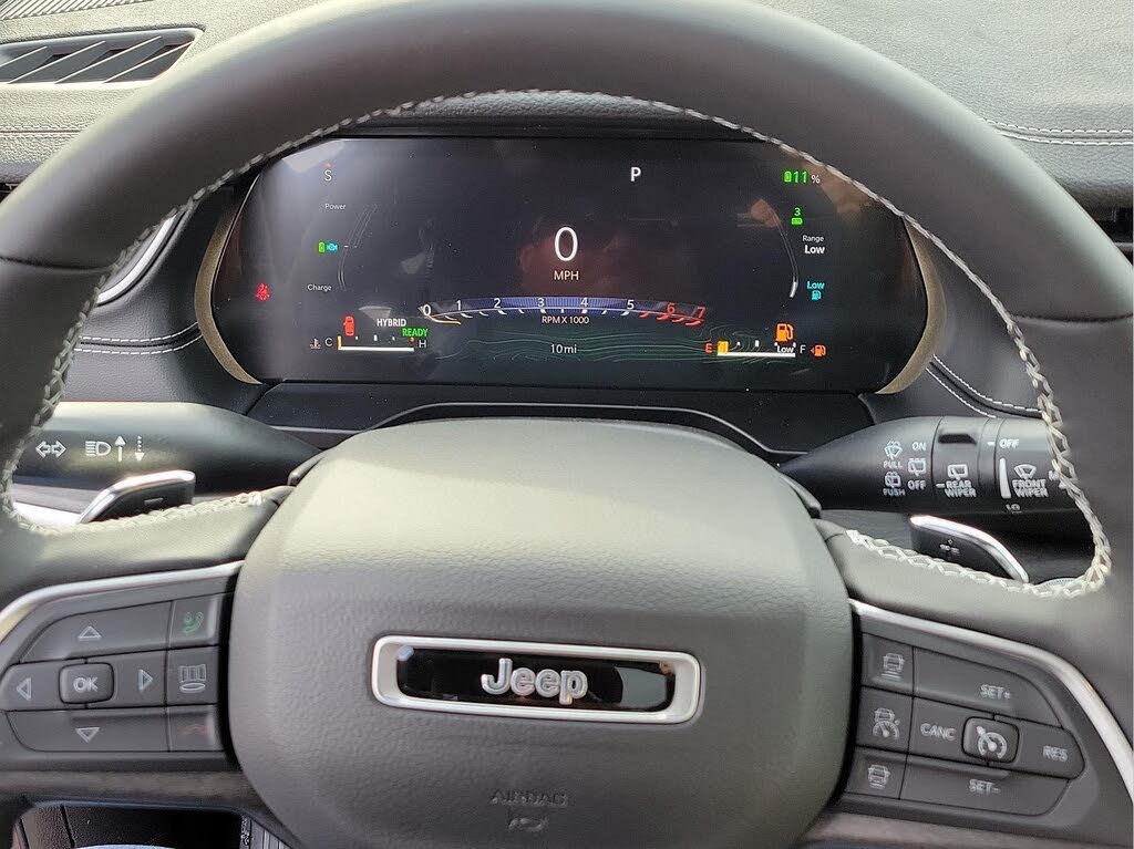 2024 Jeep Grand Cherokee
