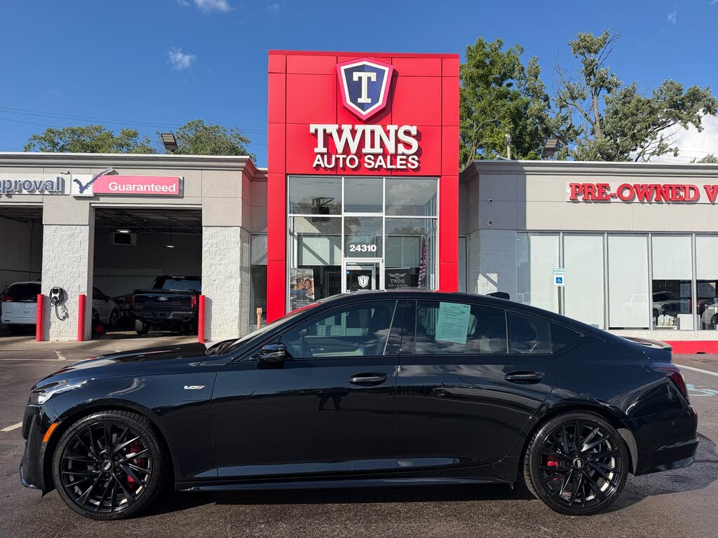 2023 Cadillac CT5-V Base for sale in Detroit, MI