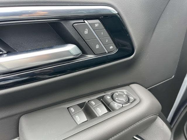 2026 Chevrolet Tahoe