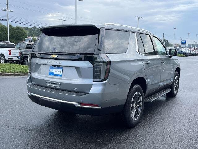 2026 Chevrolet Tahoe