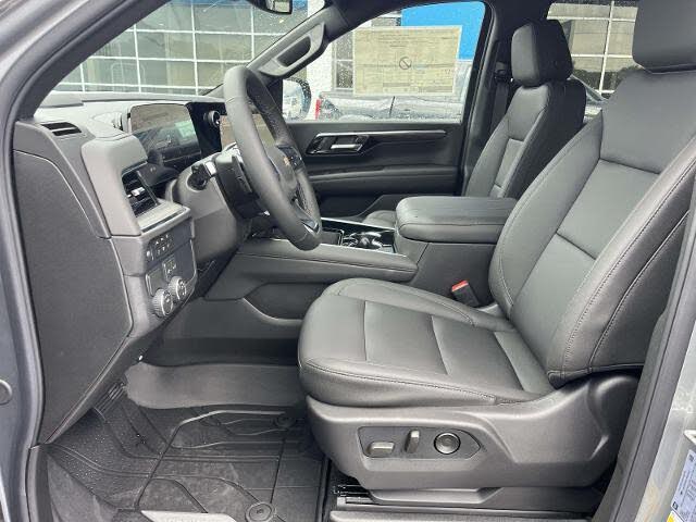 2026 Chevrolet Tahoe