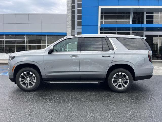 2026 Chevrolet Tahoe