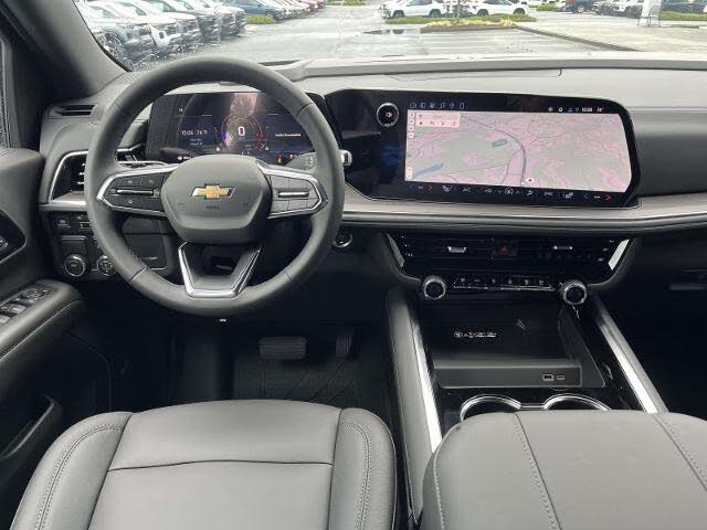 2026 Chevrolet Tahoe