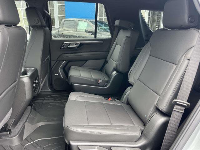 2026 Chevrolet Tahoe