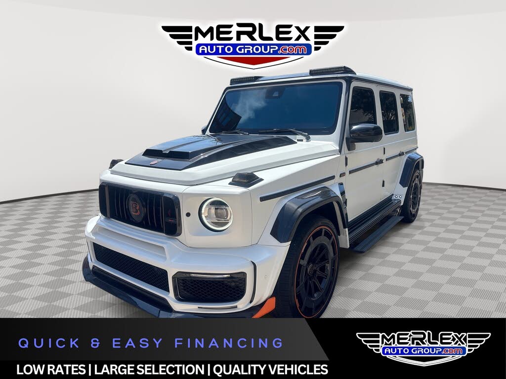 2022 Mercedes-Benz G-Class AMG G 63 for sale in Arlington, VA