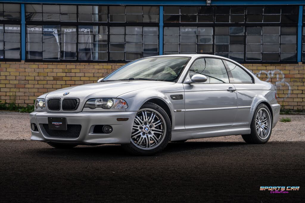 2002 BMW M3 Base for sale in Denver, CO