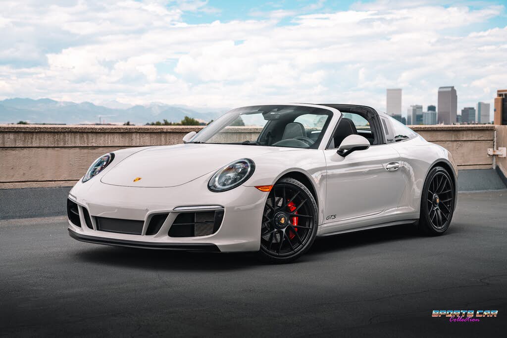 2019 Porsche 911 Targa 4 GTS for sale in Denver, CO