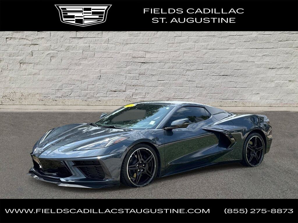2021 Chevrolet Corvette Stingray for sale in St. Augustine, FL