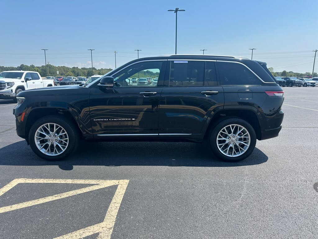 2022 Jeep Grand Cherokee
