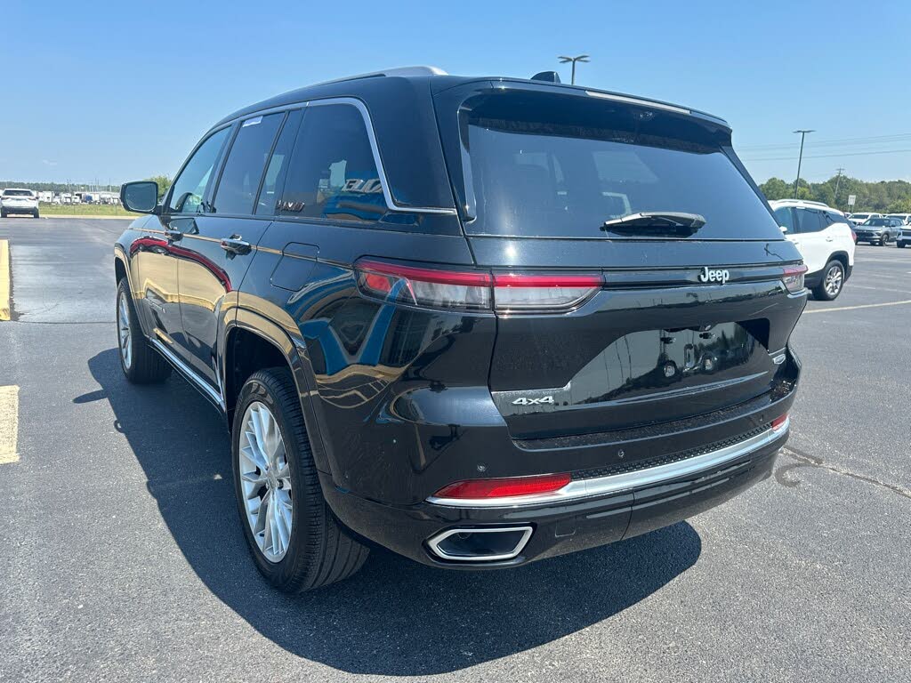 2022 Jeep Grand Cherokee