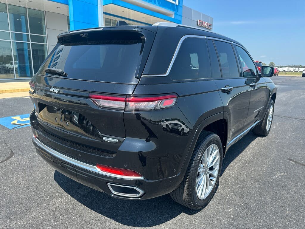 2022 Jeep Grand Cherokee