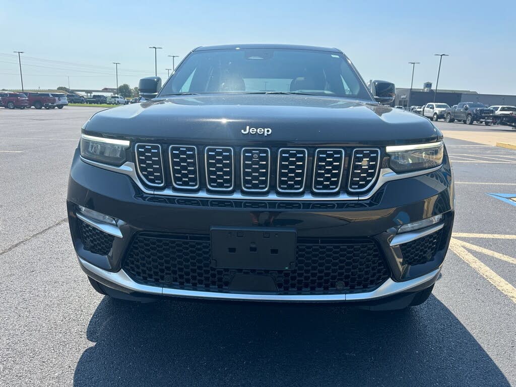 2022 Jeep Grand Cherokee