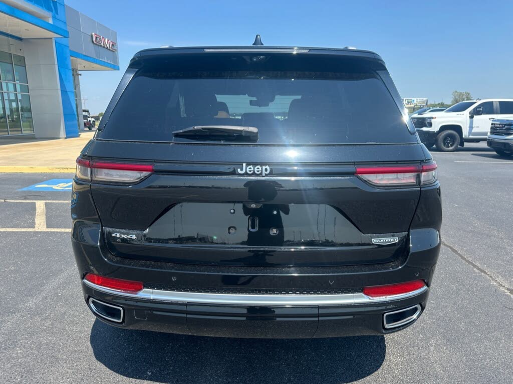 2022 Jeep Grand Cherokee