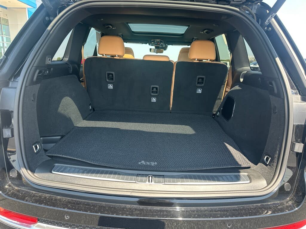 2022 Jeep Grand Cherokee