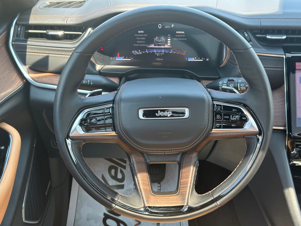 2022 Jeep Grand Cherokee