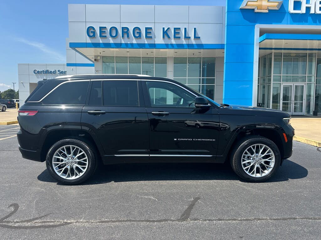 2022 Jeep Grand Cherokee
