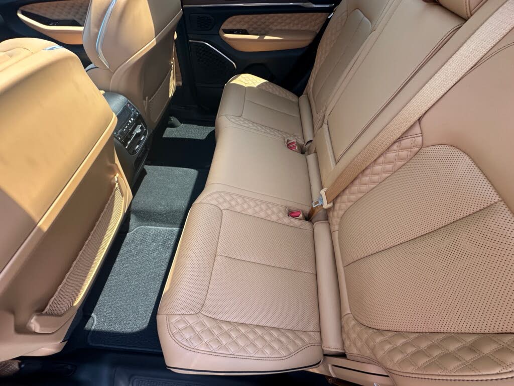 2022 Jeep Grand Cherokee