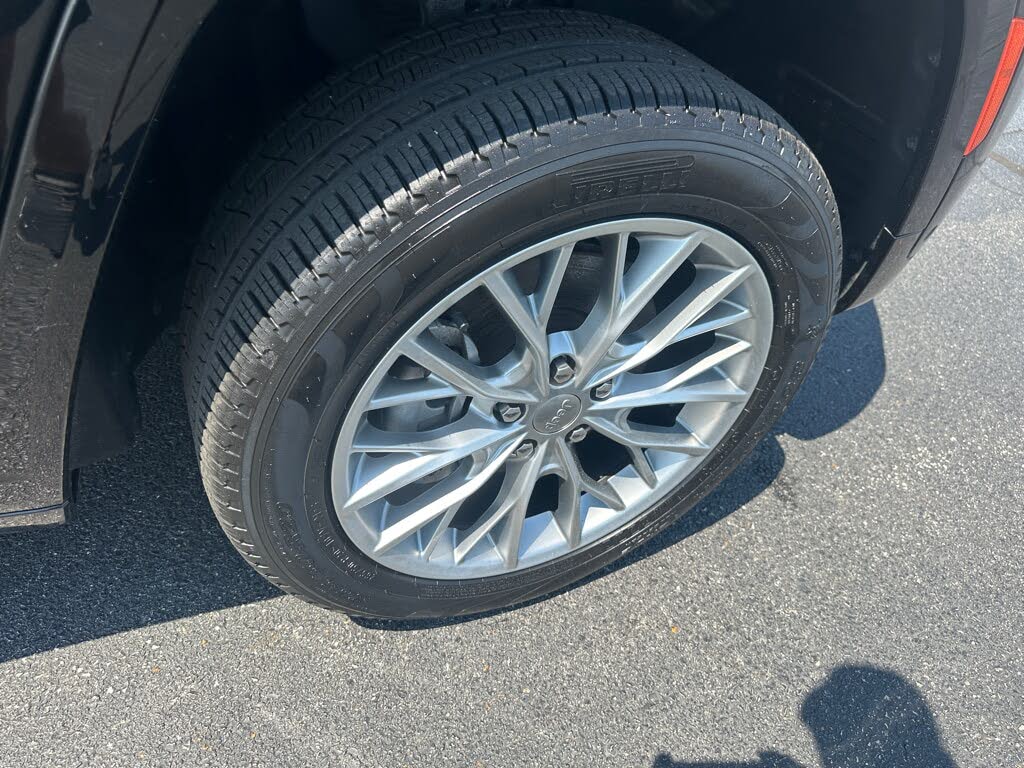2022 Jeep Grand Cherokee