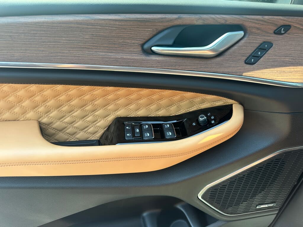 2022 Jeep Grand Cherokee