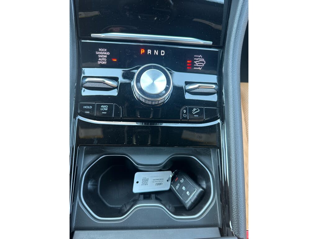 2022 Jeep Grand Cherokee