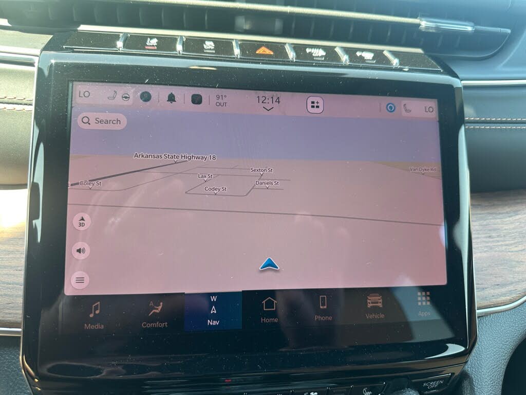 2022 Jeep Grand Cherokee