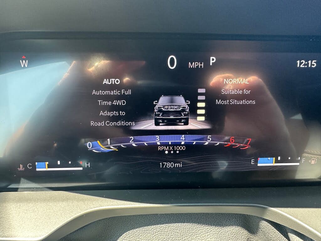 2022 Jeep Grand Cherokee