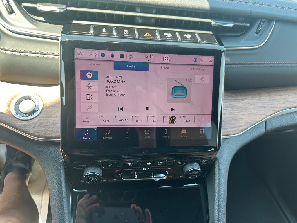 2022 Jeep Grand Cherokee