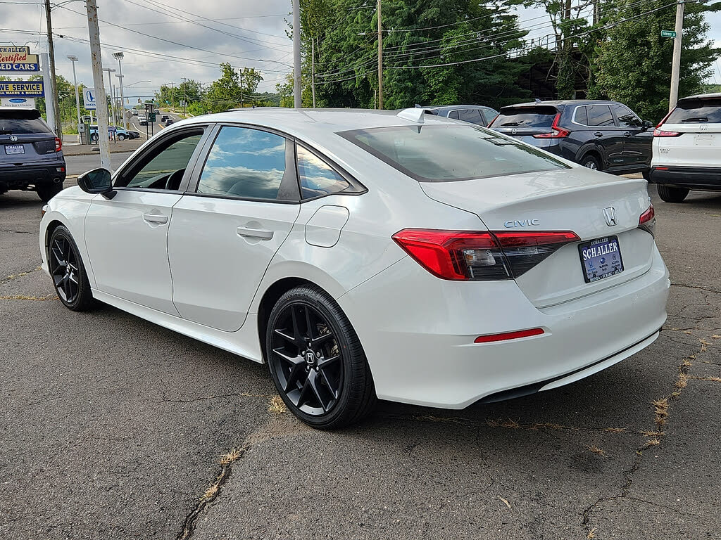 2023 Honda Civic