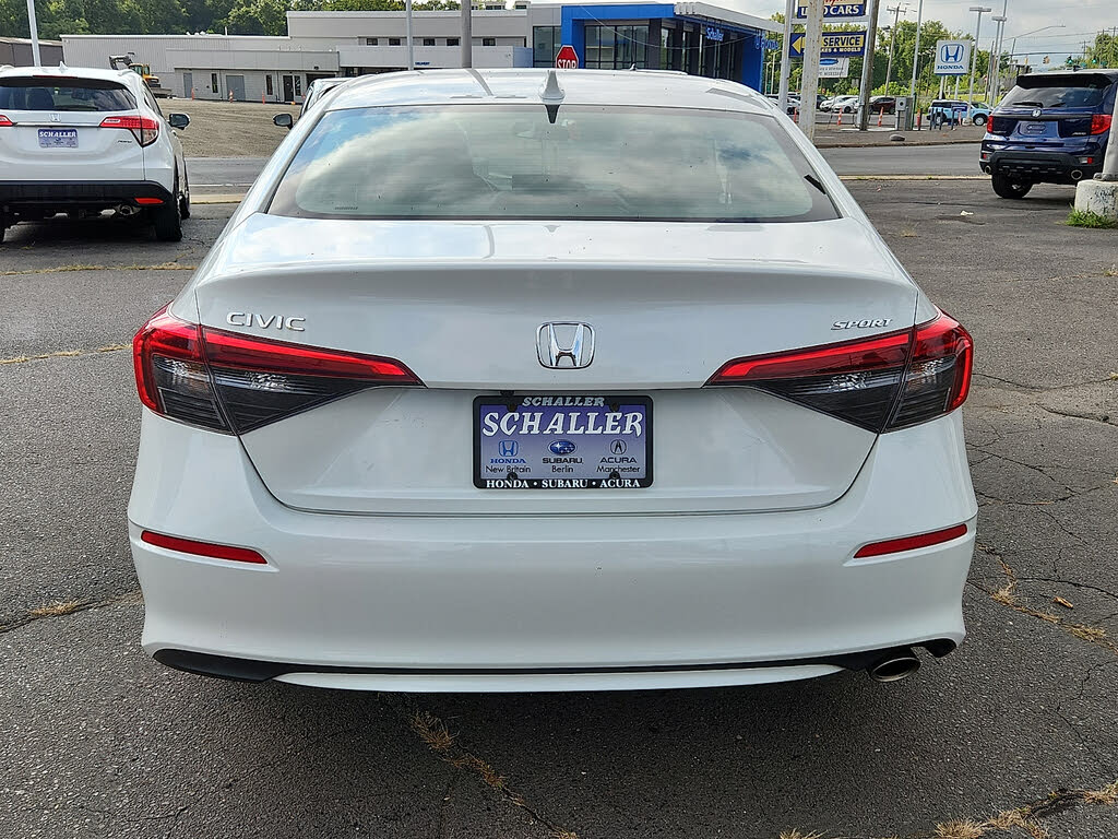 2023 Honda Civic