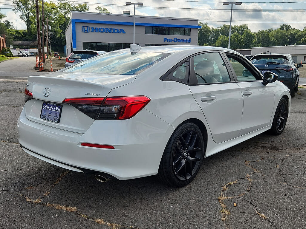 2023 Honda Civic