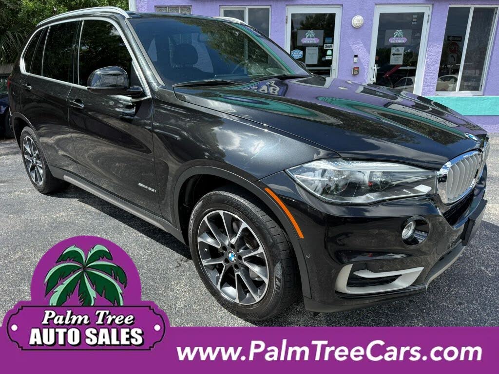 2017 Bmw X5