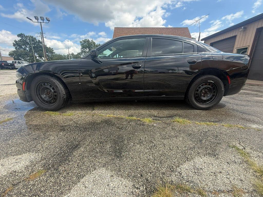 2022 Dodge Charger
