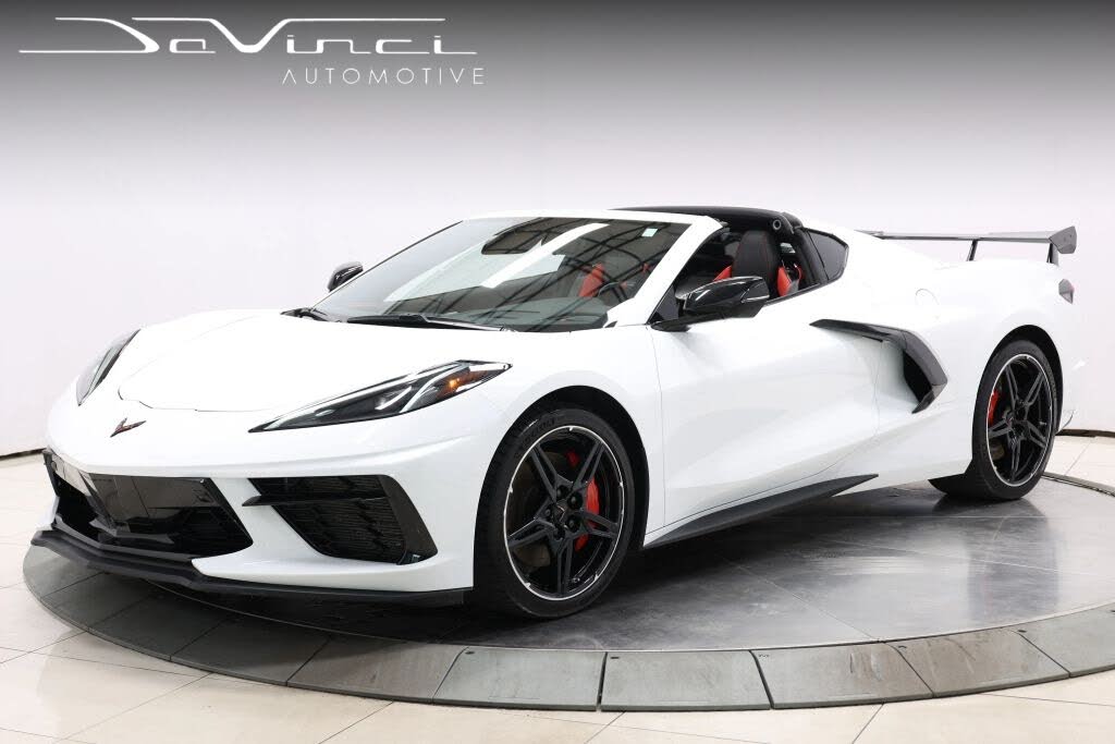 2020 Chevrolet Corvette deal in Jacksonville, FL