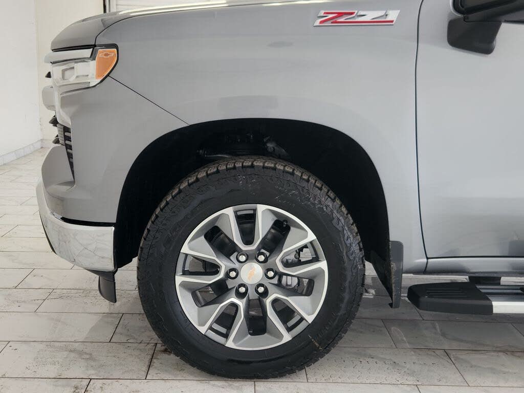 2026 Chevrolet Silverado 1500