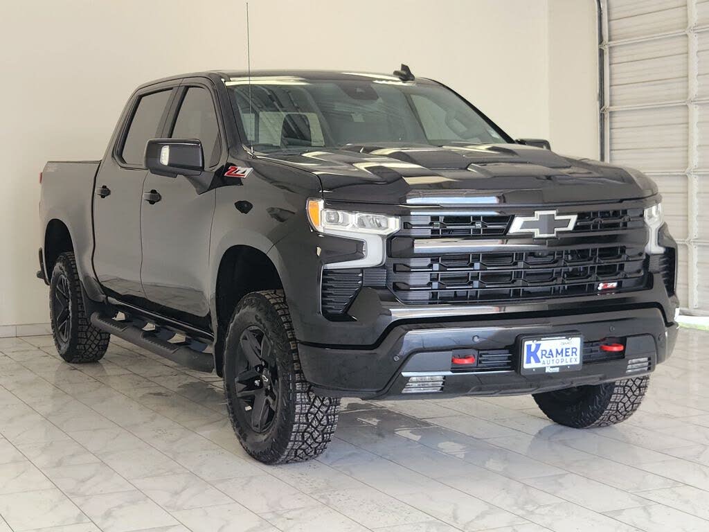 2026 Chevrolet Silverado 1500