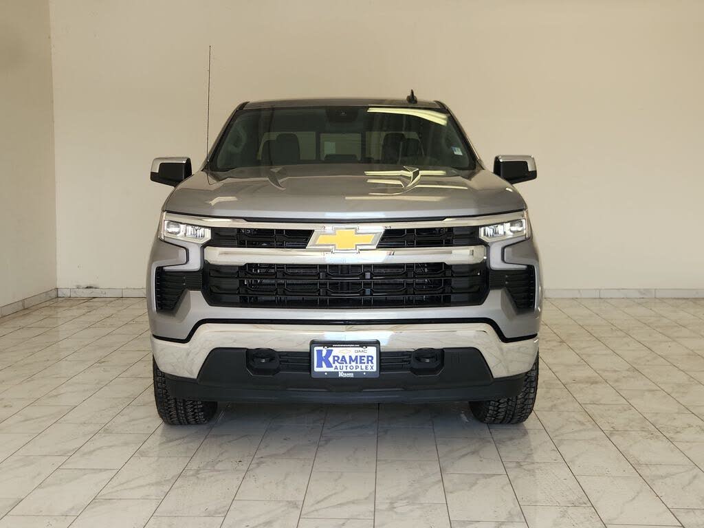 2026 Chevrolet Silverado 1500