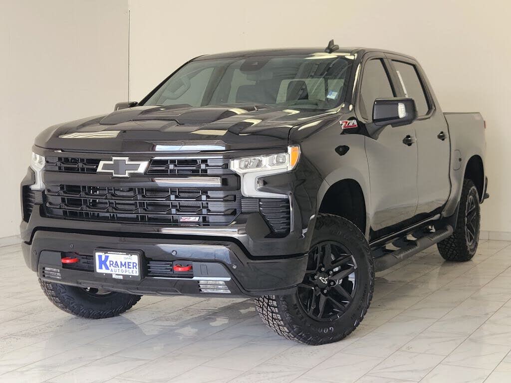 2026 Chevrolet Silverado 1500