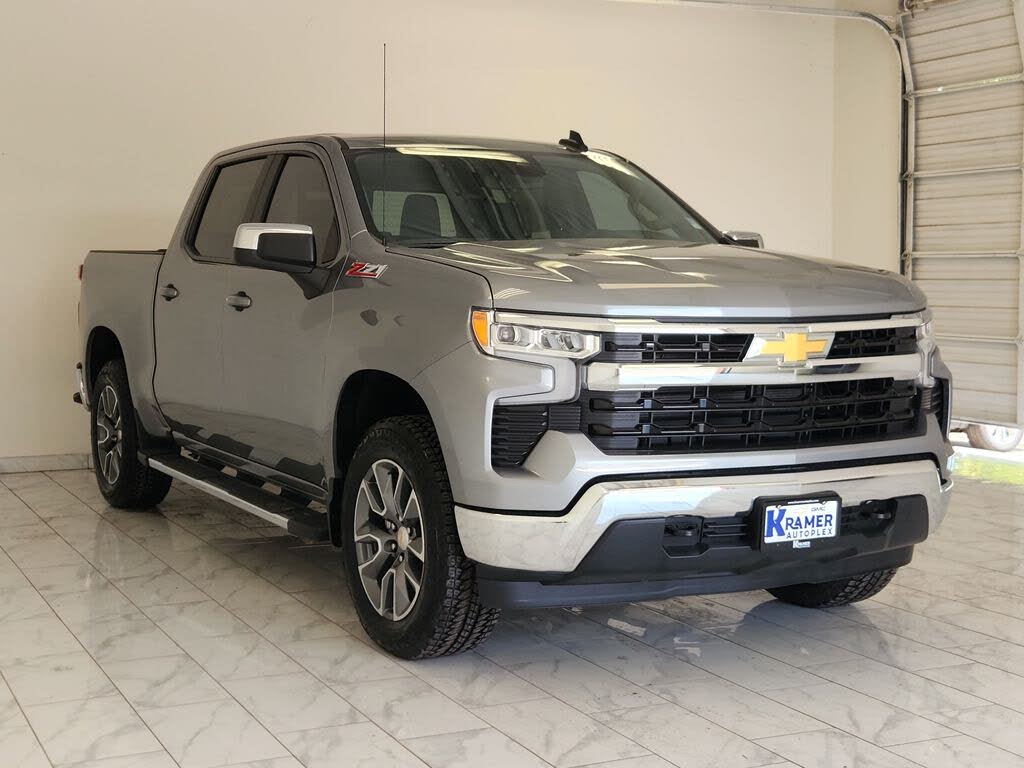 2026 Chevrolet Silverado 1500