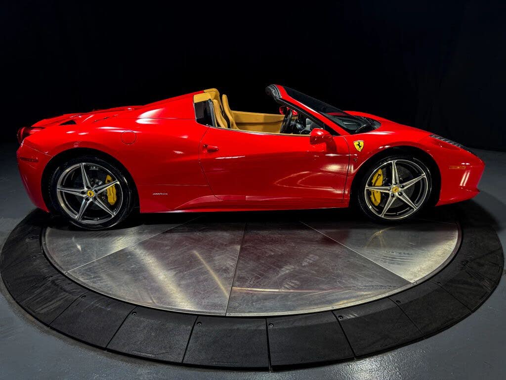 2014 Ferrari 458 Spider Base for sale in Boca Raton, FL