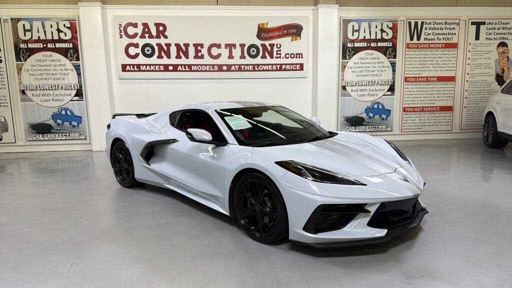 2020 Chevrolet Corvette Stingray for sale in Tucker, GA