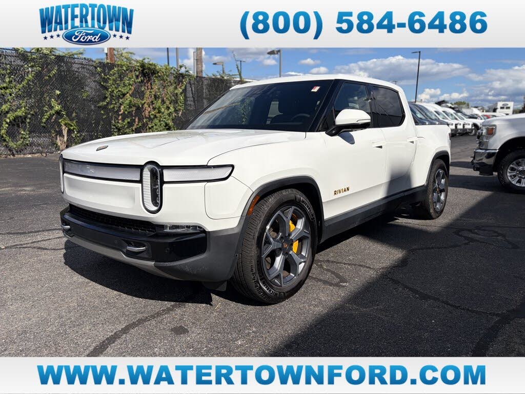 2022 Rivian R1T Adventure for sale in Watertown, MA