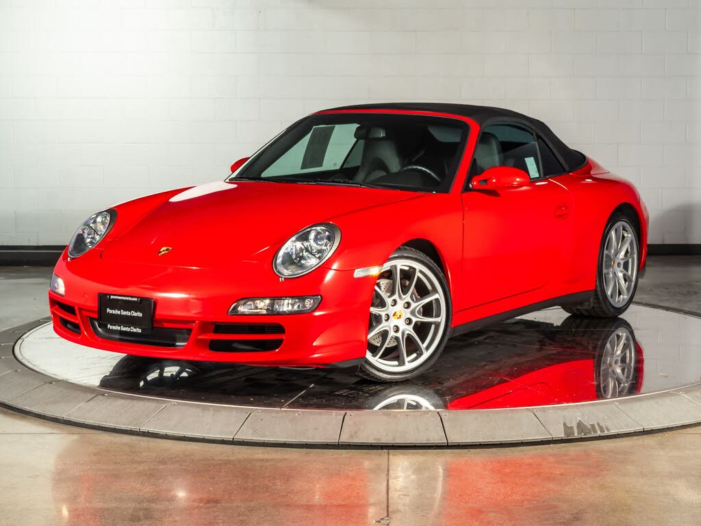 2006 Porsche 911 Carrera for sale in Valencia, CA